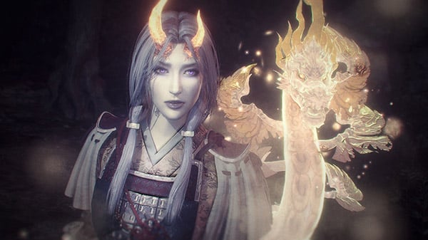 Nioh 2 DLC 'The First Samurai'