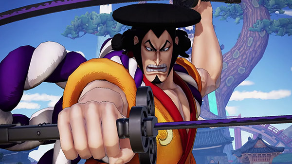 One Piece Pirate Warriors 4 Dlc Character Set Wano Country Pack Launches December 17 Kozuki Oden Trailer Gematsu