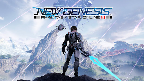 Phantasy Star Online 2: New Genesis