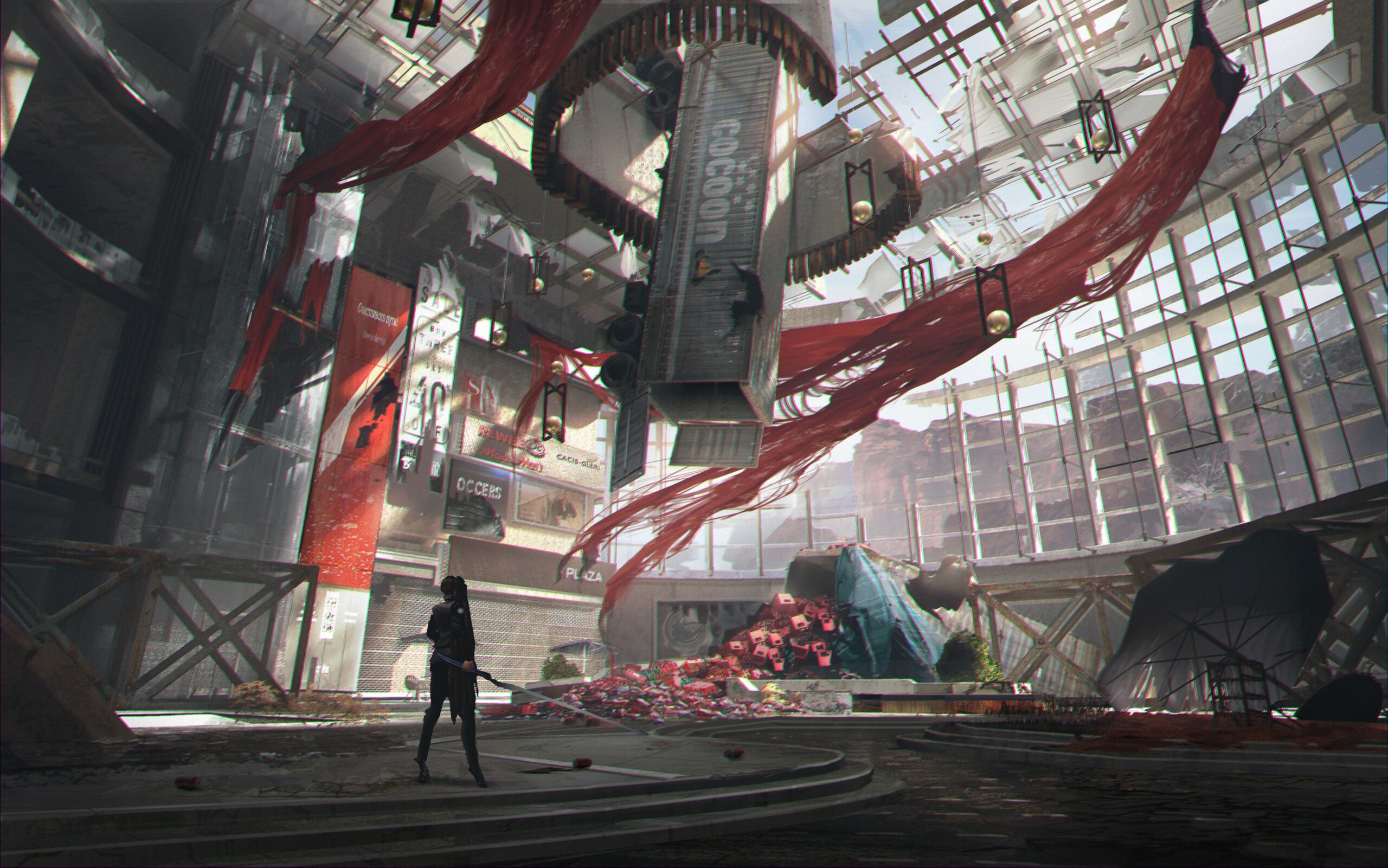 Project Eve é um novo jogo coreano de ação inspirado em Nier e Bayonetta – Tecnoblog