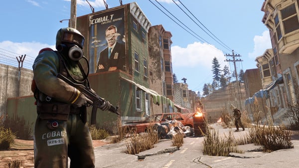 #
Rust for PS4, Xbox One delayed to 2021 #
Rust for PS4, Xbox One delayed to 2021