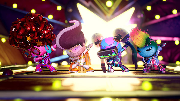 Sackboy: A Big Adventure online multiplayer update now available