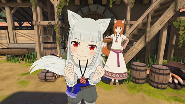 Spice and Wolf VR 2