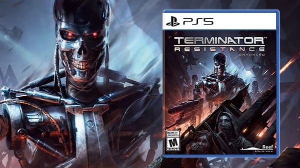 tjeneren Drejning glemsom Terminator: Resistance Enhanced announced for PS5 - Gematsu