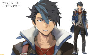 The Legend of Heroes: Kuro no Kiseki