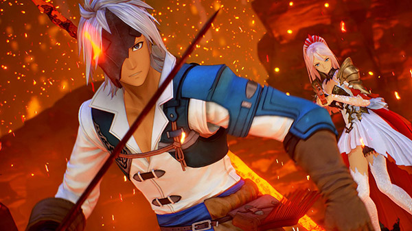 Tales of Arise producer Yusuke Tomizawa describes Tales series as