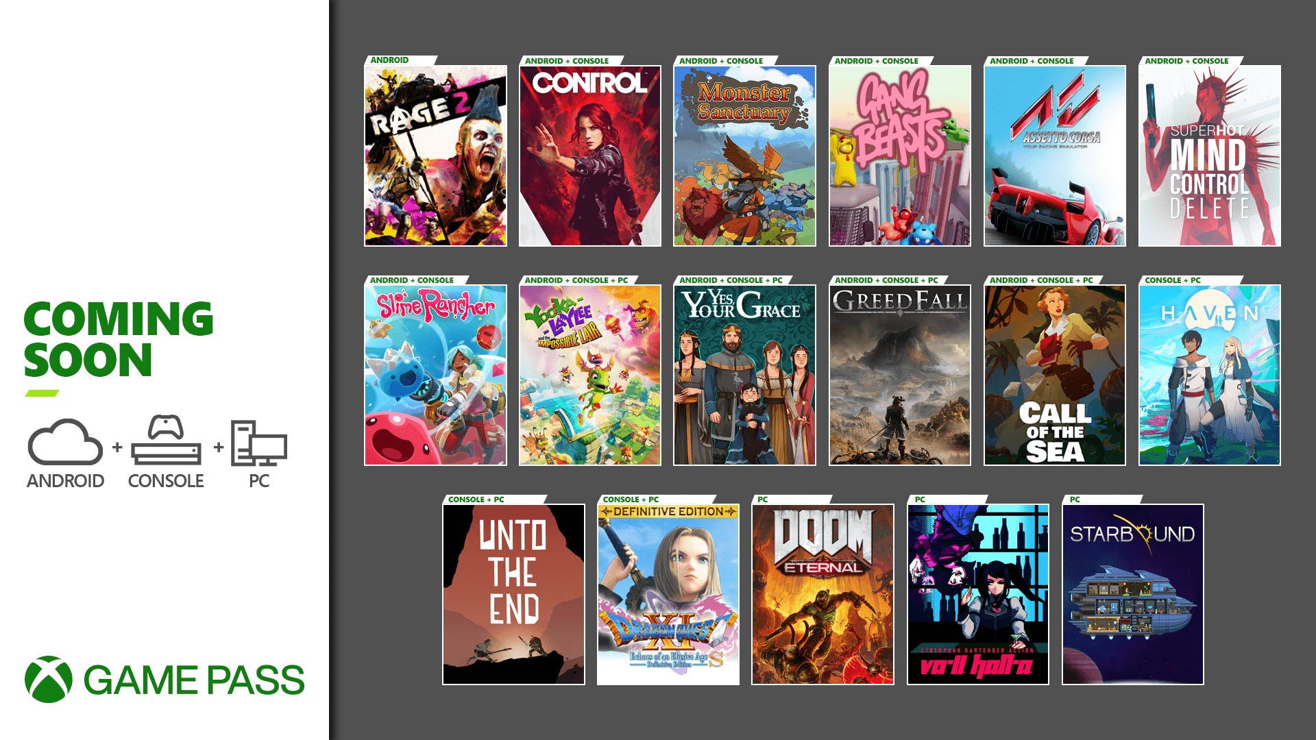 Xbox Game Pass APK Download Latest Version for Android
