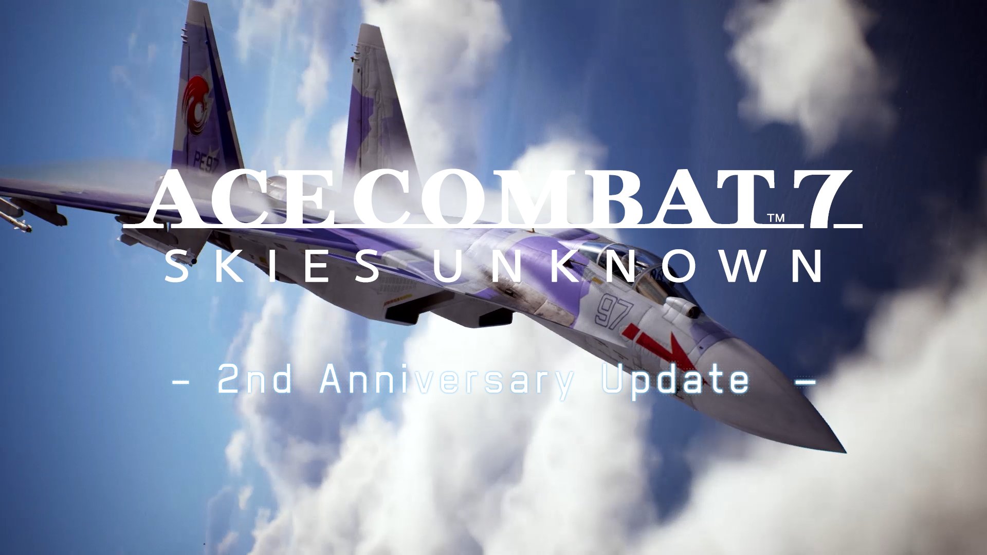 Ace Combat 7: Skies Unknown ‘2nd Anniversary Update’ launches on January 19, sales of 2.5 million