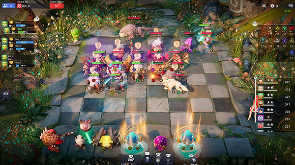 Auto Chess—Official website