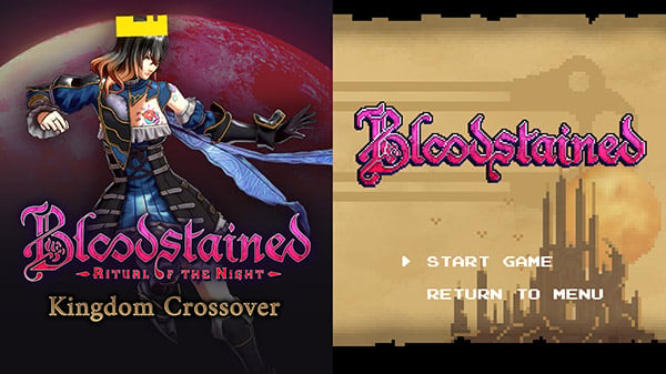 Bloodstained: Ritual of the Night