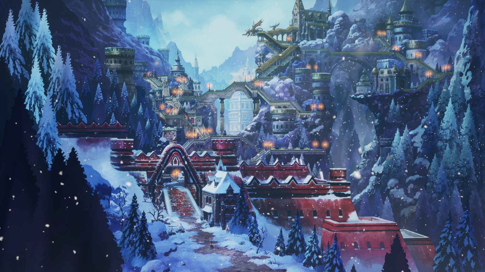 #
Bravely Default II ‘Rimedahl’ trailer, details, and screenshots #
Bravely Default II ‘Rimedahl’ trailer, details, and screenshots
