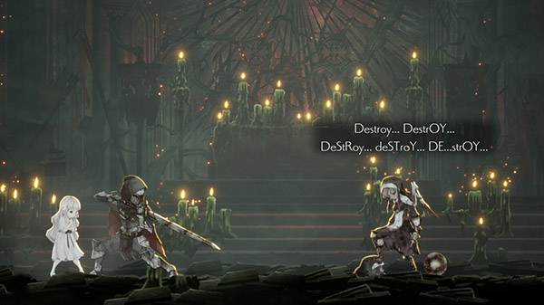 #
ENDER LILIES: Quietus of the Knights now available in Early Access for PC #
ENDER LILIES: Quietus of the Knights now available in Early Access for PC