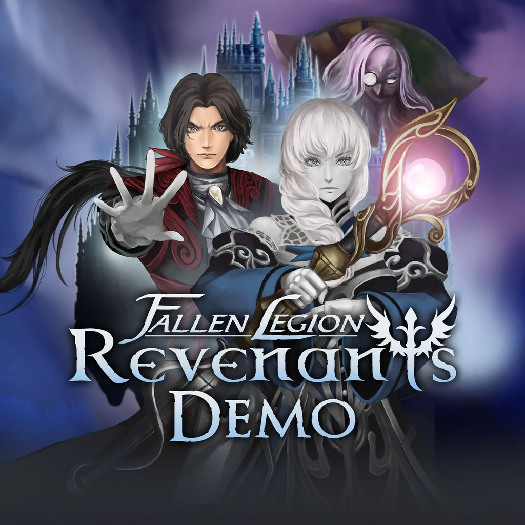 #
Fallen Legion Revenants demo now available #
Fallen Legion Revenants demo now available