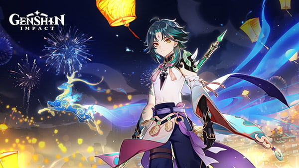 Genshin Impact Xiao Banner release date, 4 star characters, and V1.3 event  leaks