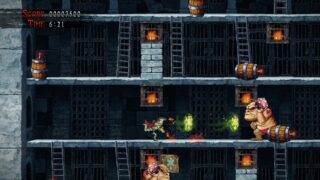 Ghosts 'n Goblins Resurrection