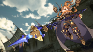 Granblue Fantasy: Versus version 1.40 update launches today, DLC characters  Belial on September 24 and Cagliostro in late October - Gematsu