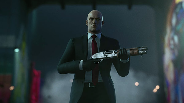 Hitman III