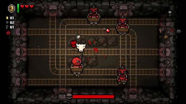 The Binding of Isaac: Rebirth DLC ‘Repentance’ will be released on March 31st for PC, later for consoles
