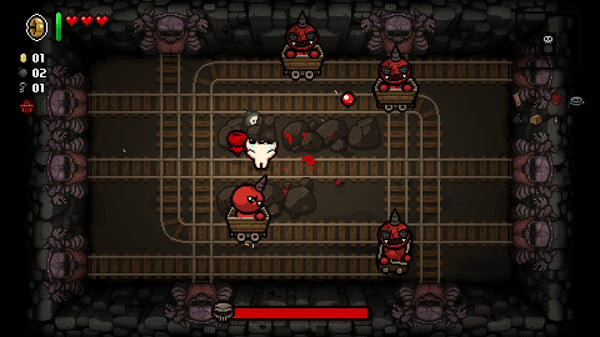 The Binding of Isaac: Repentance