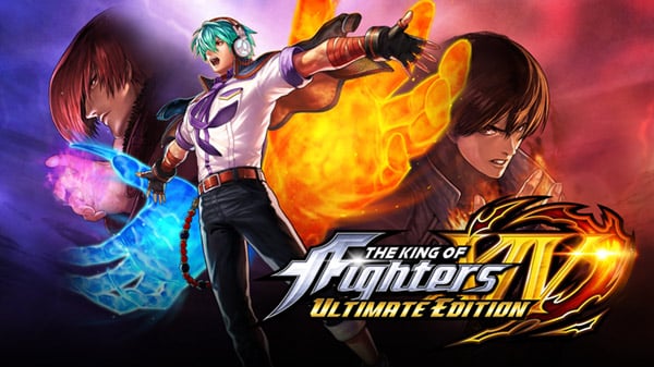 The King Of Fighters XIV Ultimate Edition now available for PS4 in Europe and Japan, will be released on January 20 in North America