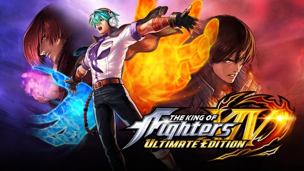 The King of Fighters XIV Ultimate Edition - first impressions