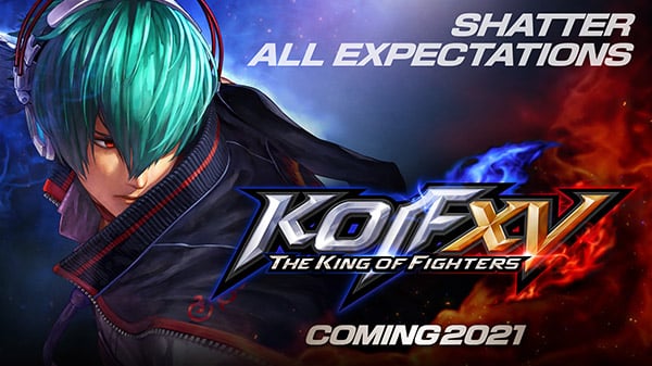 The King of Fighters XV (Video Game 2021) - IMDb