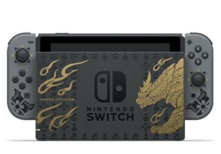 Monster Hunter Rise Switch