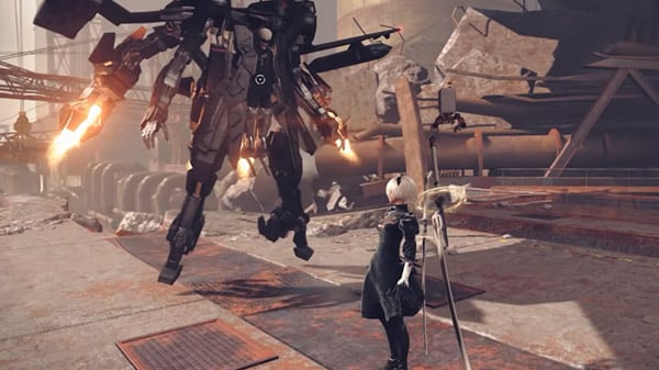 NieR: Automata - How To Unlock All The Endings