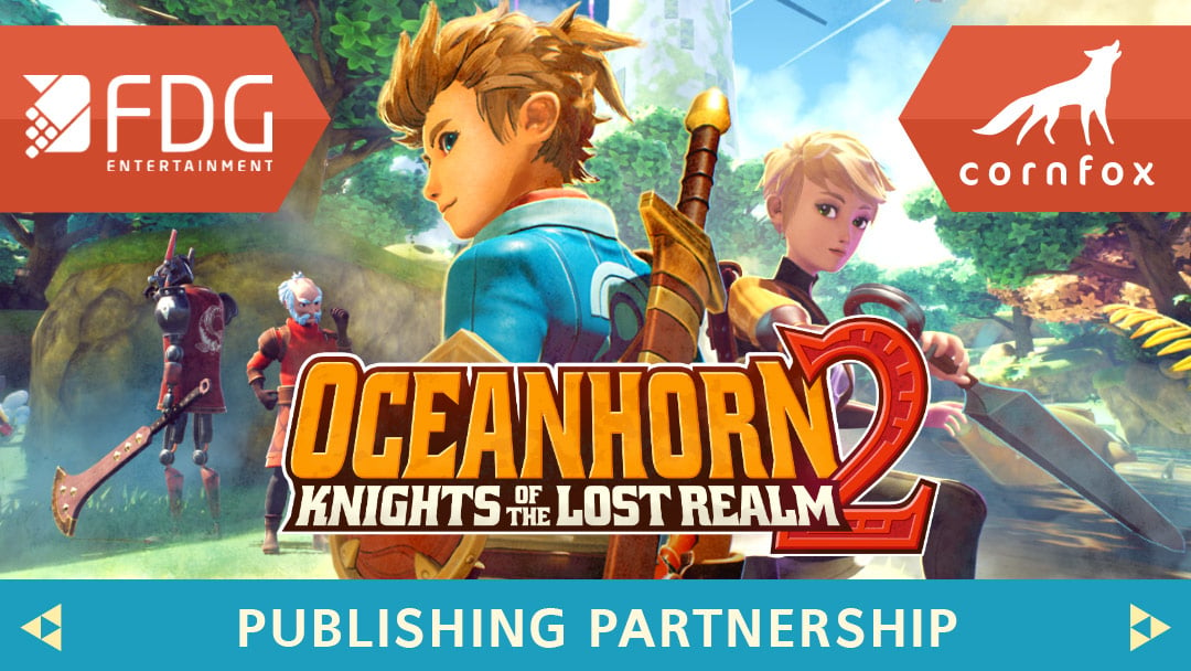 Oceanhorn 2: Knights of the Lost Realm coming to PS5, Xbox Series, PC, and more