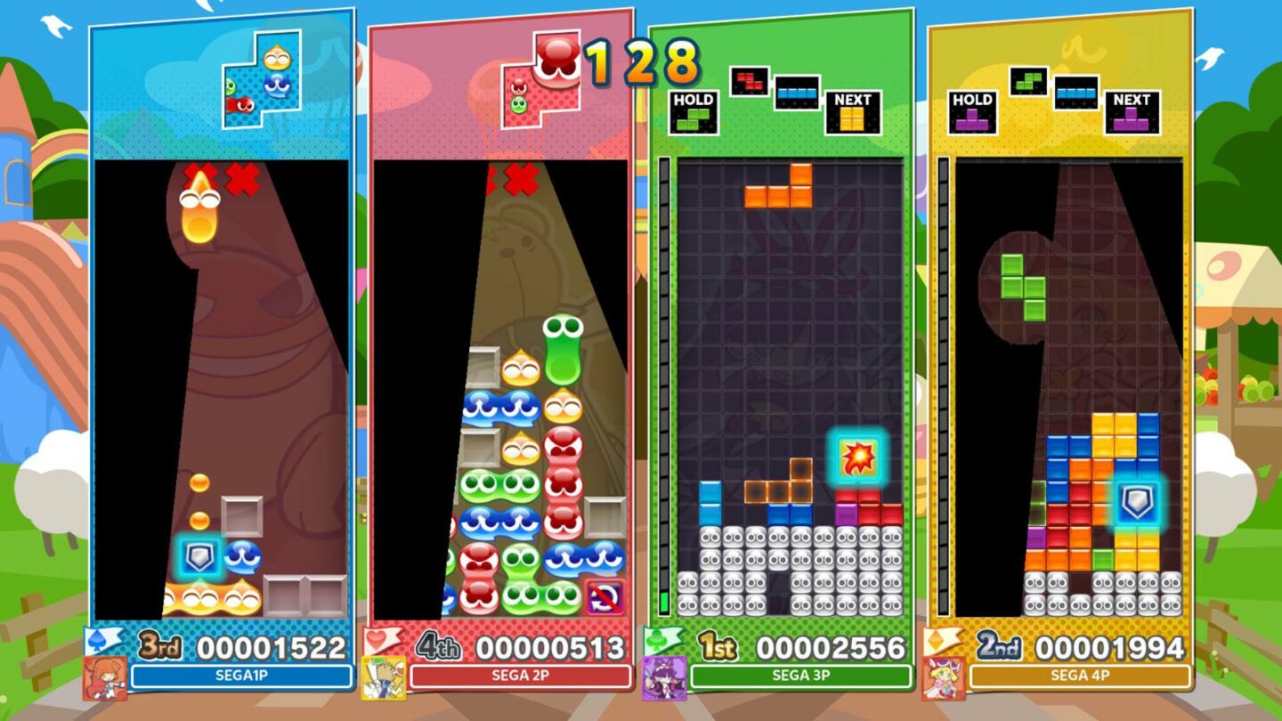 Puyo Puyo Tetris 2 for PC launches March 23 - Gematsu