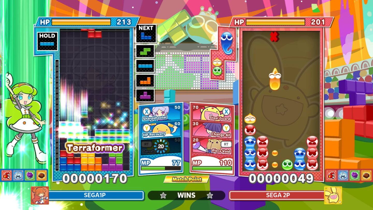 Puyo Puyo Tetris 2 for PC launches March 23 - Gematsu