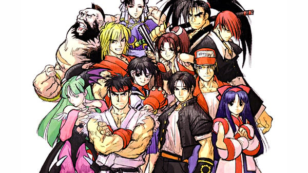 SNK vs. Capcom: The Match of the Millennium