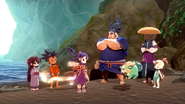 Sakuna: Of Rice and Ruin