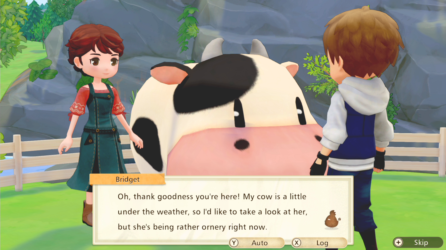Story of Seasons: Pioneers of Olive Town ‘Bachelors’ and ‘Bachelorettes