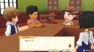 Story of Seasons: Pioneers of Olive Town Story of Seasons: Pioneers of Olive Town