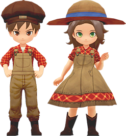 Story of Seasons: Pioneers of Olive Town Expansion Pass