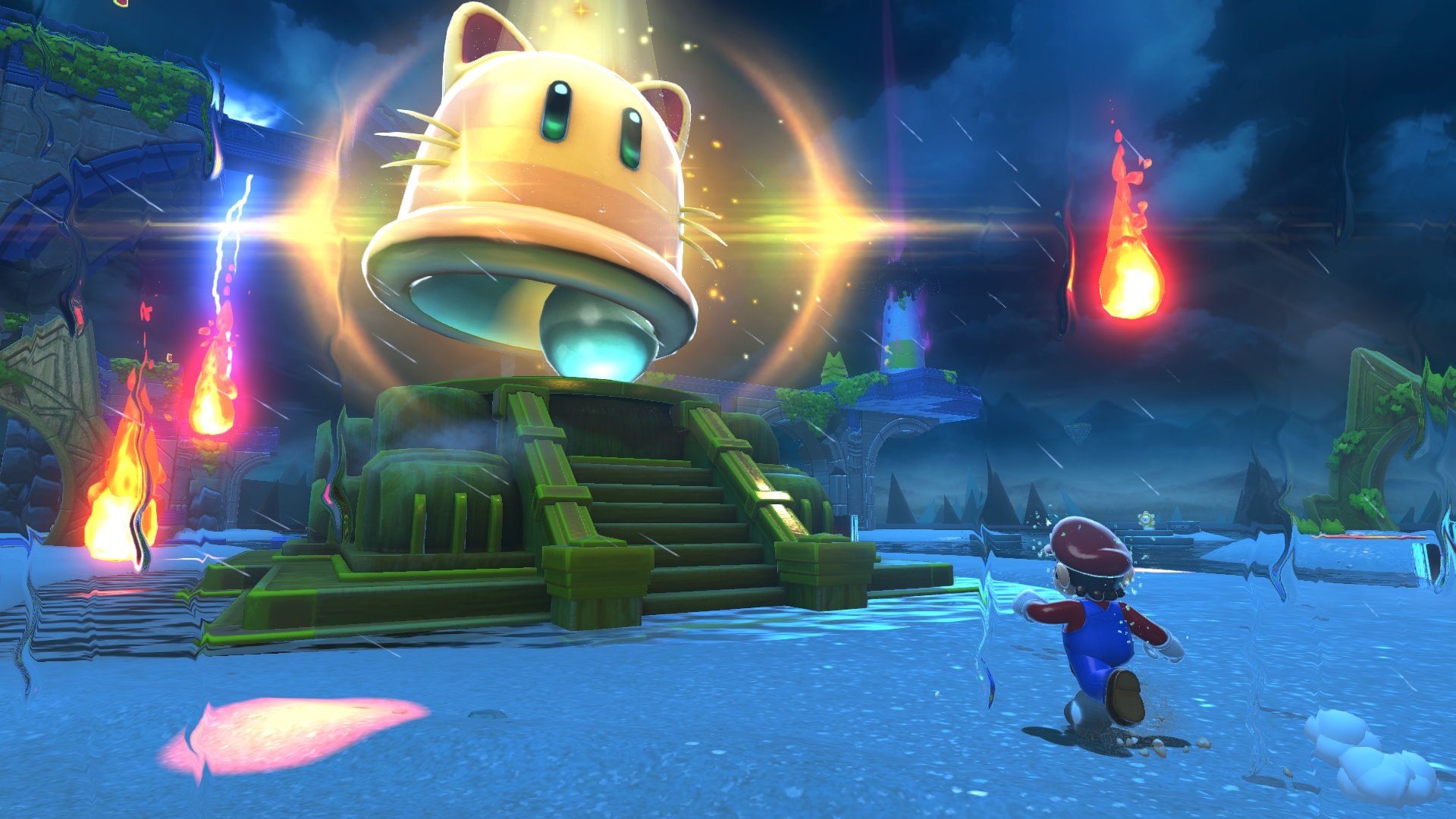 Super Mario 3D World + Bowser's Fury overview trailer - Gematsu