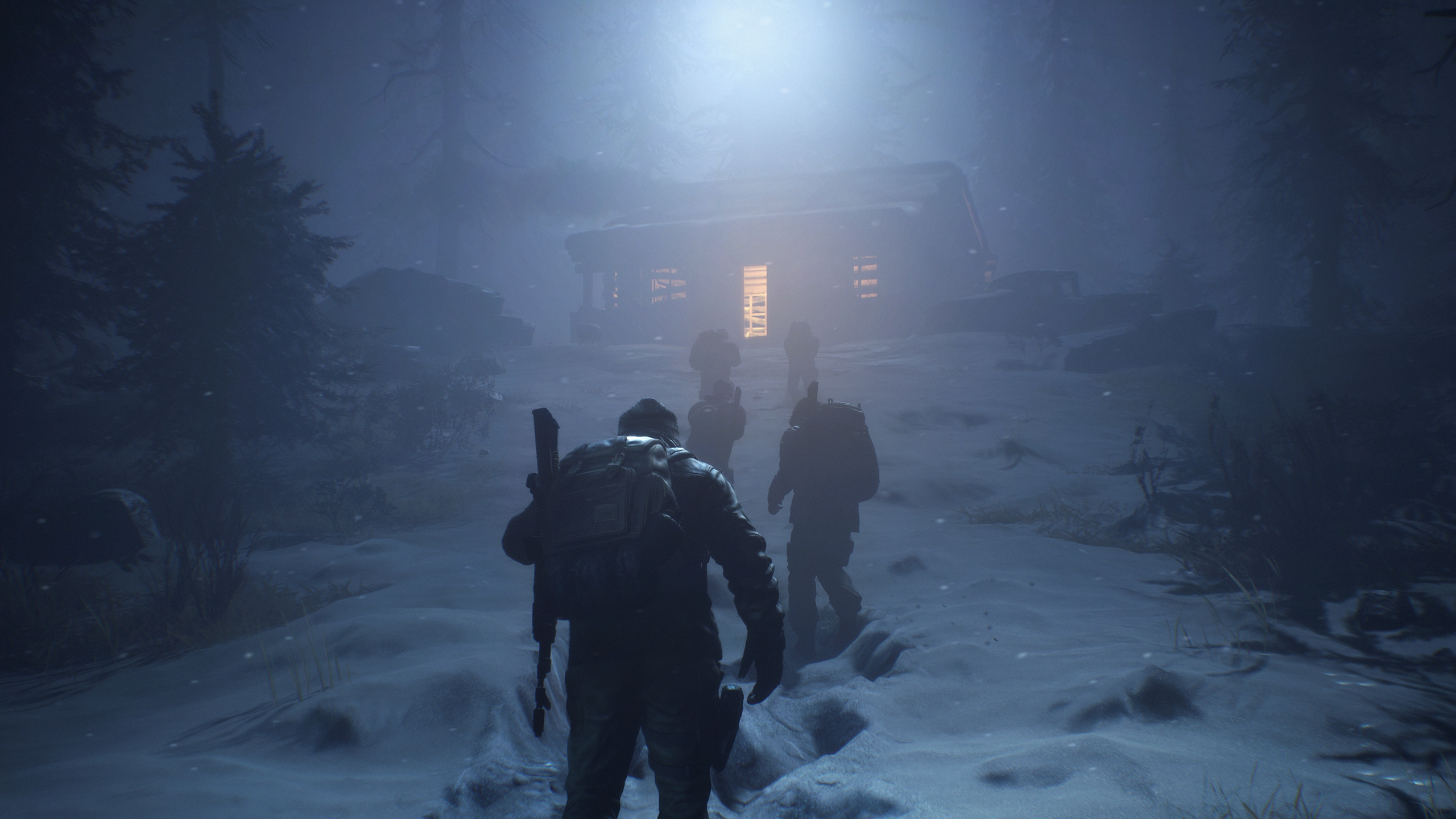 All Games Delta: Open-World Survival MMO The Day Before Announced for PC