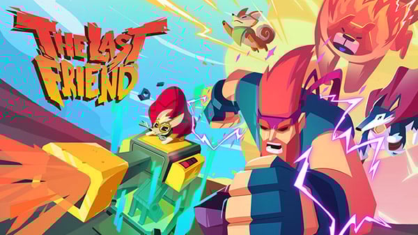 #
Tower defense beat ’em up The Last Friend launches this spring for console, PC #
Tower defense beat ’em up The Last Friend launches this spring for console, PC