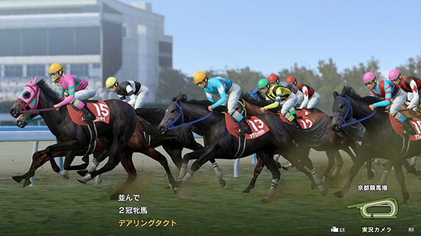 Koei Tecmo anuncia o jogo de corrida de cavalos Winning Post 9 2020 para o  Nintendo Switch - NintendoBoy