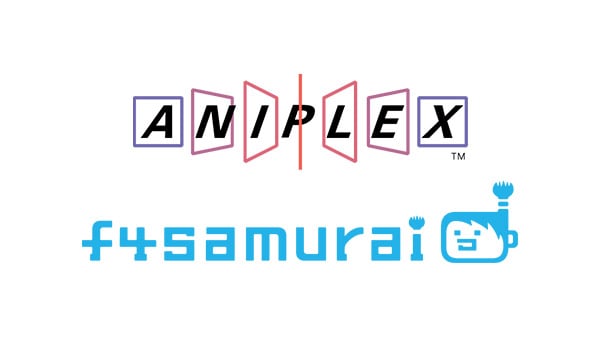 Aniplex and f4samurai