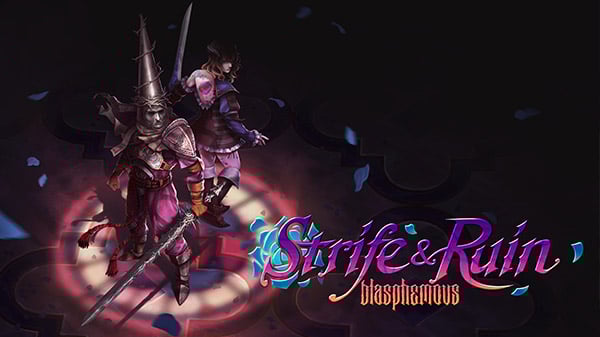 #
Blasphemous ‘Strife and Ruin’ Bloodstained: Ritual of the Night collaboration update launches February 18 #
Blasphemous ‘Strife and Ruin’ Bloodstained: Ritual of the Night collaboration update launches February 18