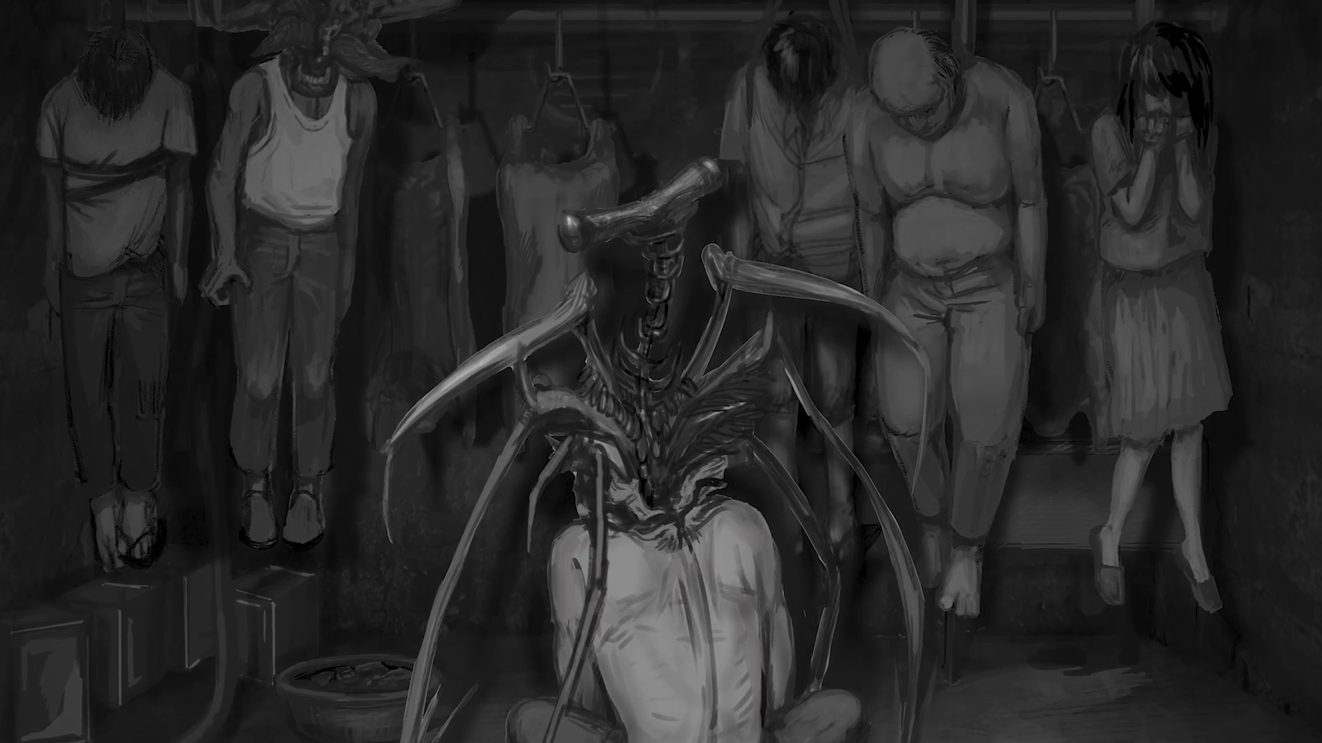 Silent Hill director reveals horror game Slitterhead