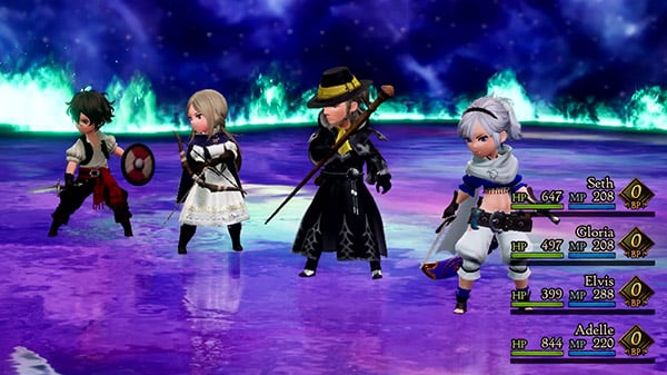 Bravely default outlet switch release