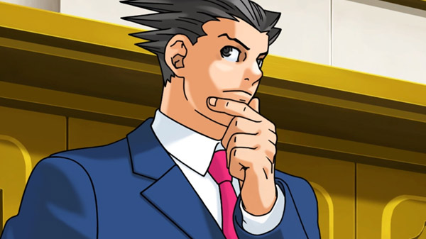 Phoenix Wright: Ace Attorney Trilogy PC Technical Review - Judged