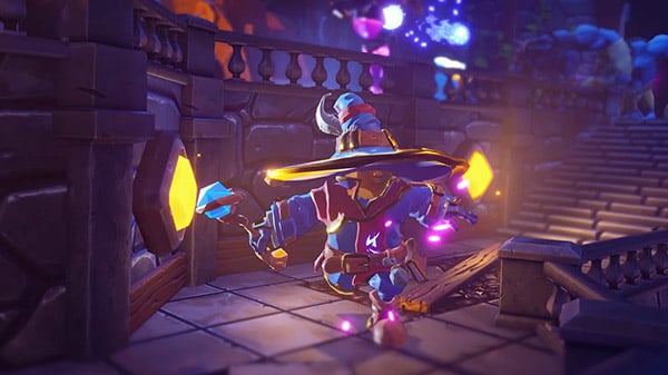 #
                Dungeon Defenders: Awakened launches for Xbox One on March 17, PS4 and Switch later in 2021