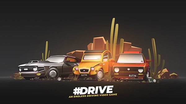 #
                #DRIVE for Switch launches February 16