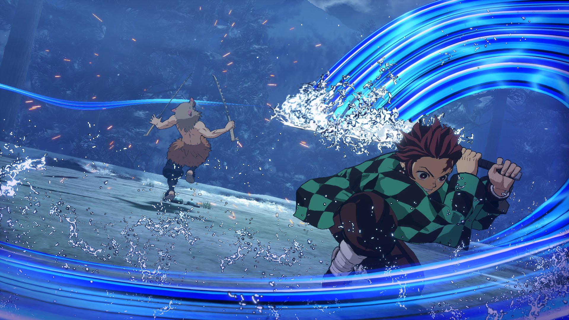 For Southeast Asia) “Demon Slayer -Kimetsu no Yaiba- The Hinokami  Chronicles” Game Trailer #3 Released! – PlayStation.Blog