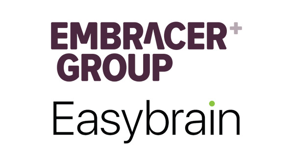 #
Embracer Group to merge with Easybrain #
Embracer Group to merge with Easybrain