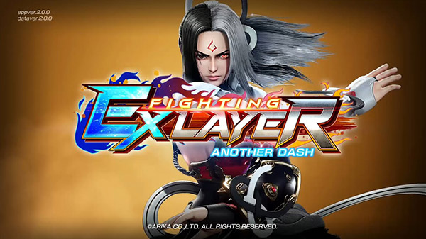 Fighting EX Layer: Another Dash